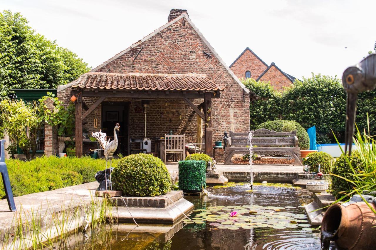 Hemelke vakantiehuisje Menen Villa Eksteriør bilde