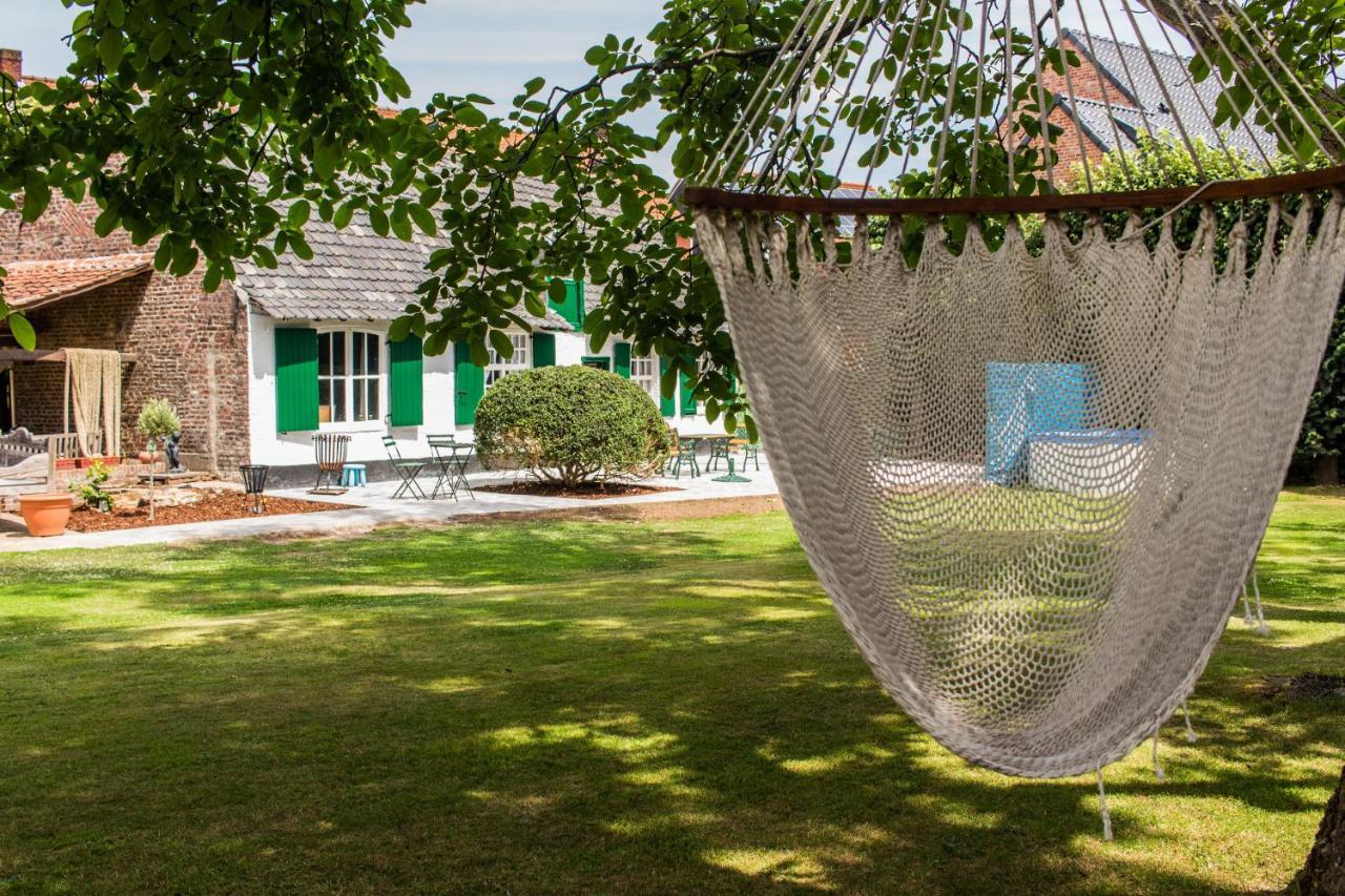 Hemelke vakantiehuisje Menen Villa Eksteriør bilde